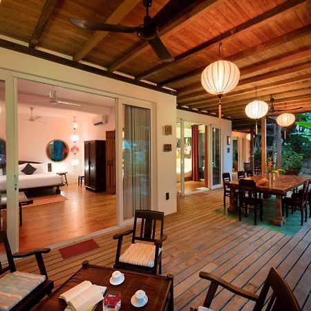 Aira Boutique Hoi An Hotel & Villa Exterior photo