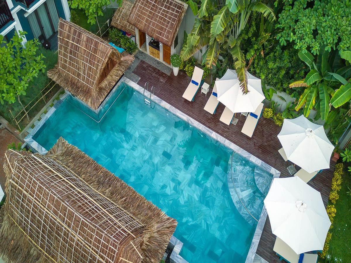Aira Boutique Hoi An Hotel & Villa Exterior photo