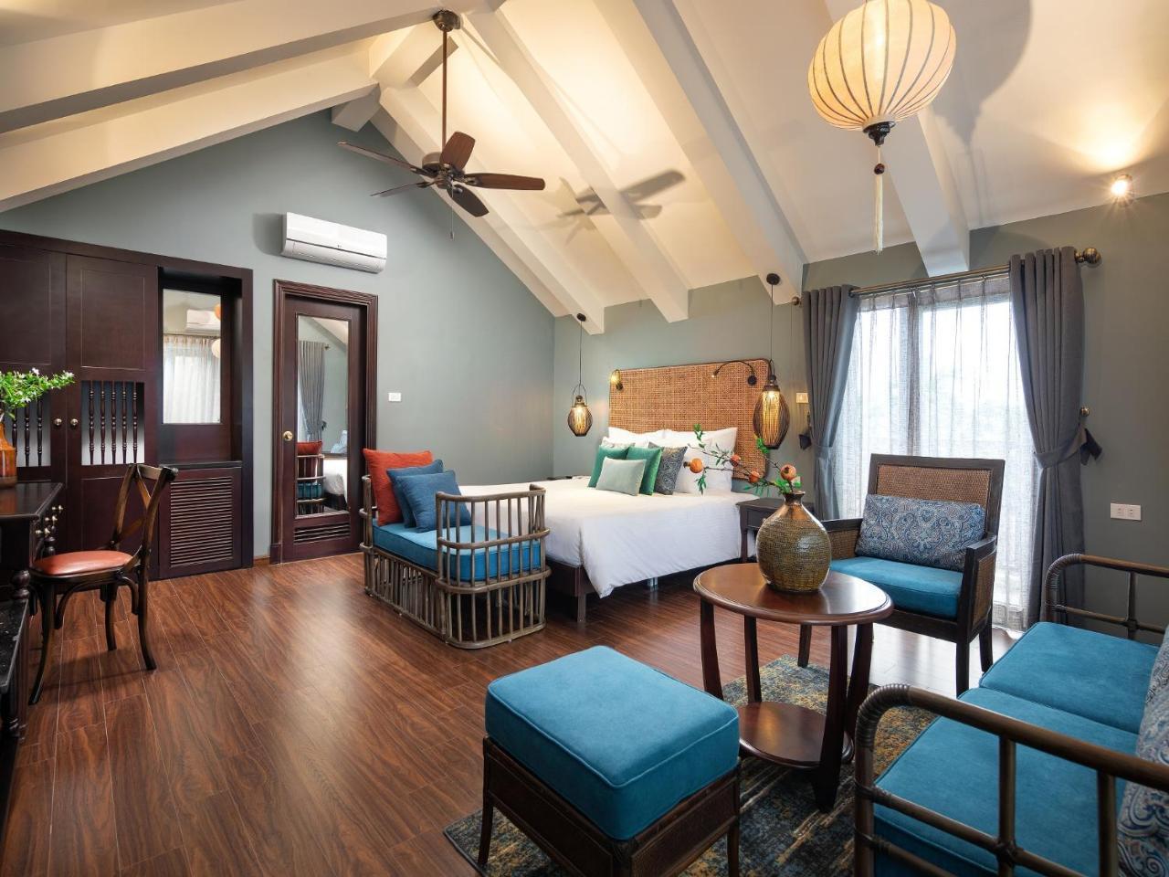 Aira Boutique Hoi An Hotel & Villa Exterior photo