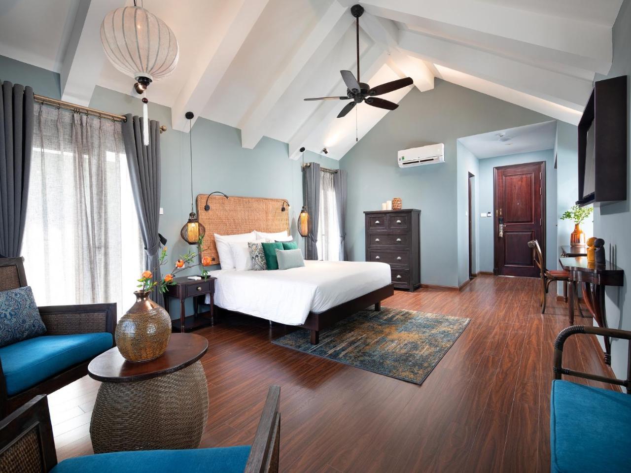 Aira Boutique Hoi An Hotel & Villa Exterior photo