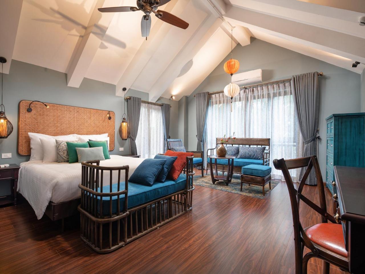 Aira Boutique Hoi An Hotel & Villa Exterior photo