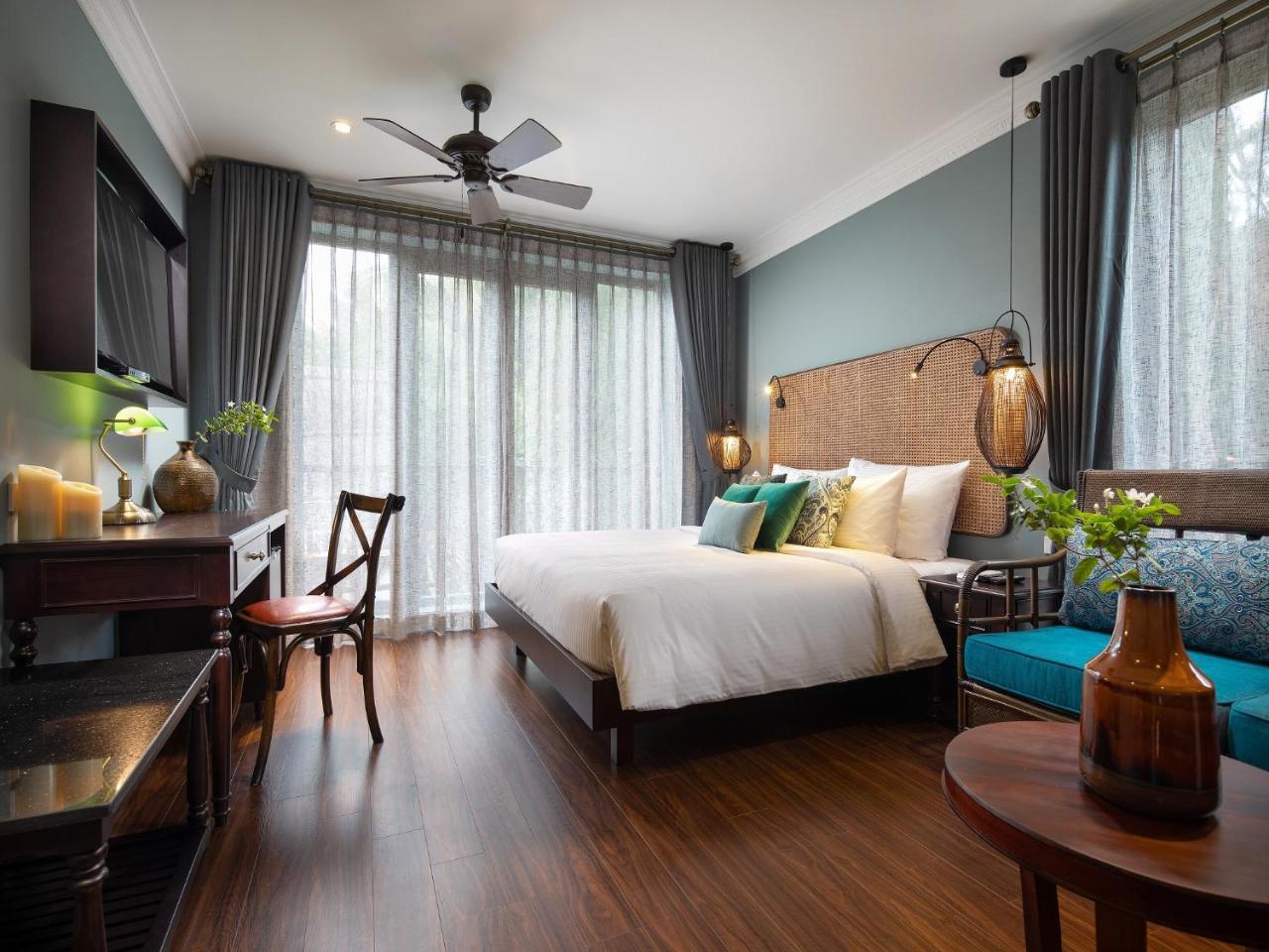 Aira Boutique Hoi An Hotel & Villa Exterior photo