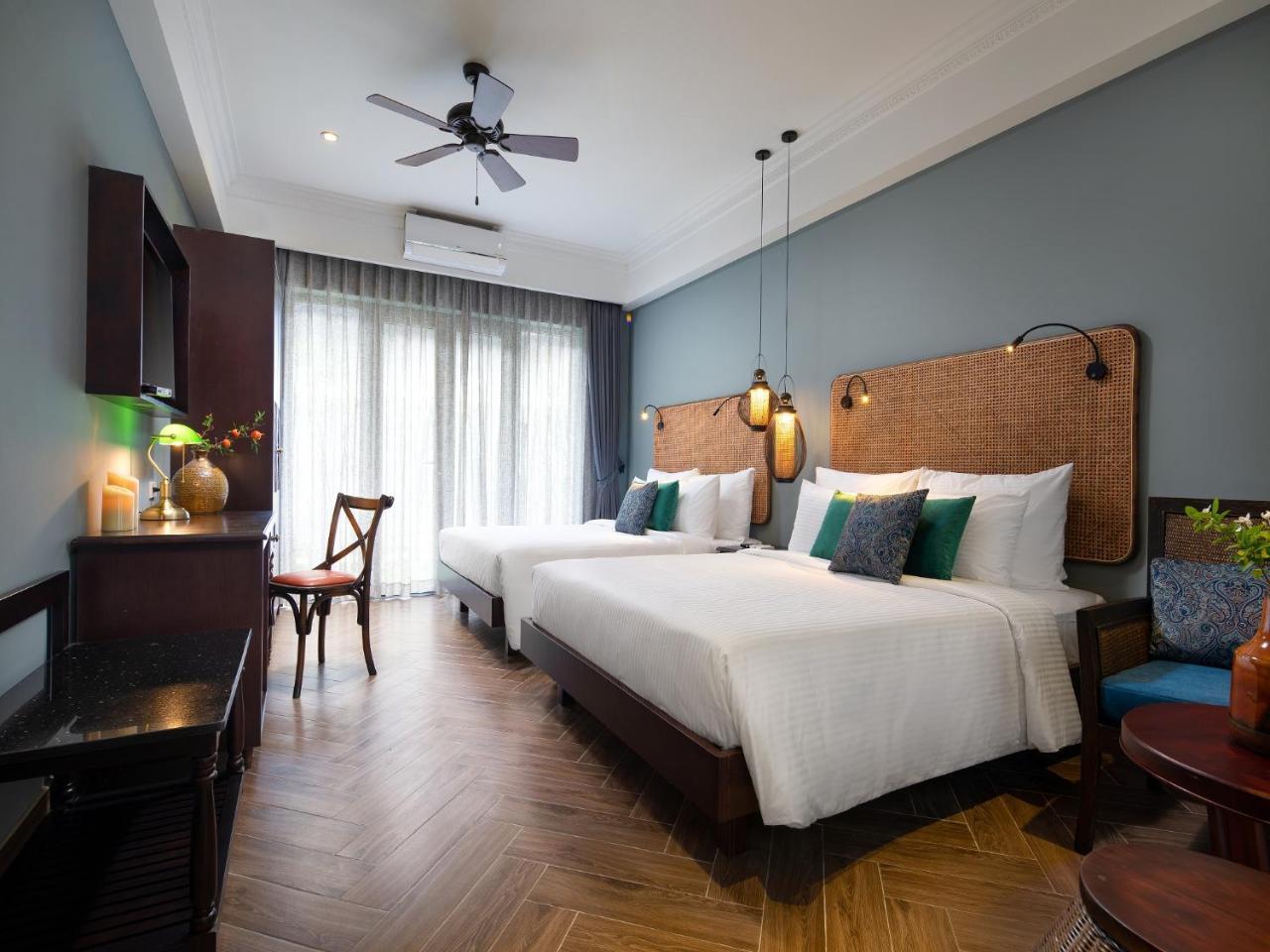 Aira Boutique Hoi An Hotel & Villa Exterior photo