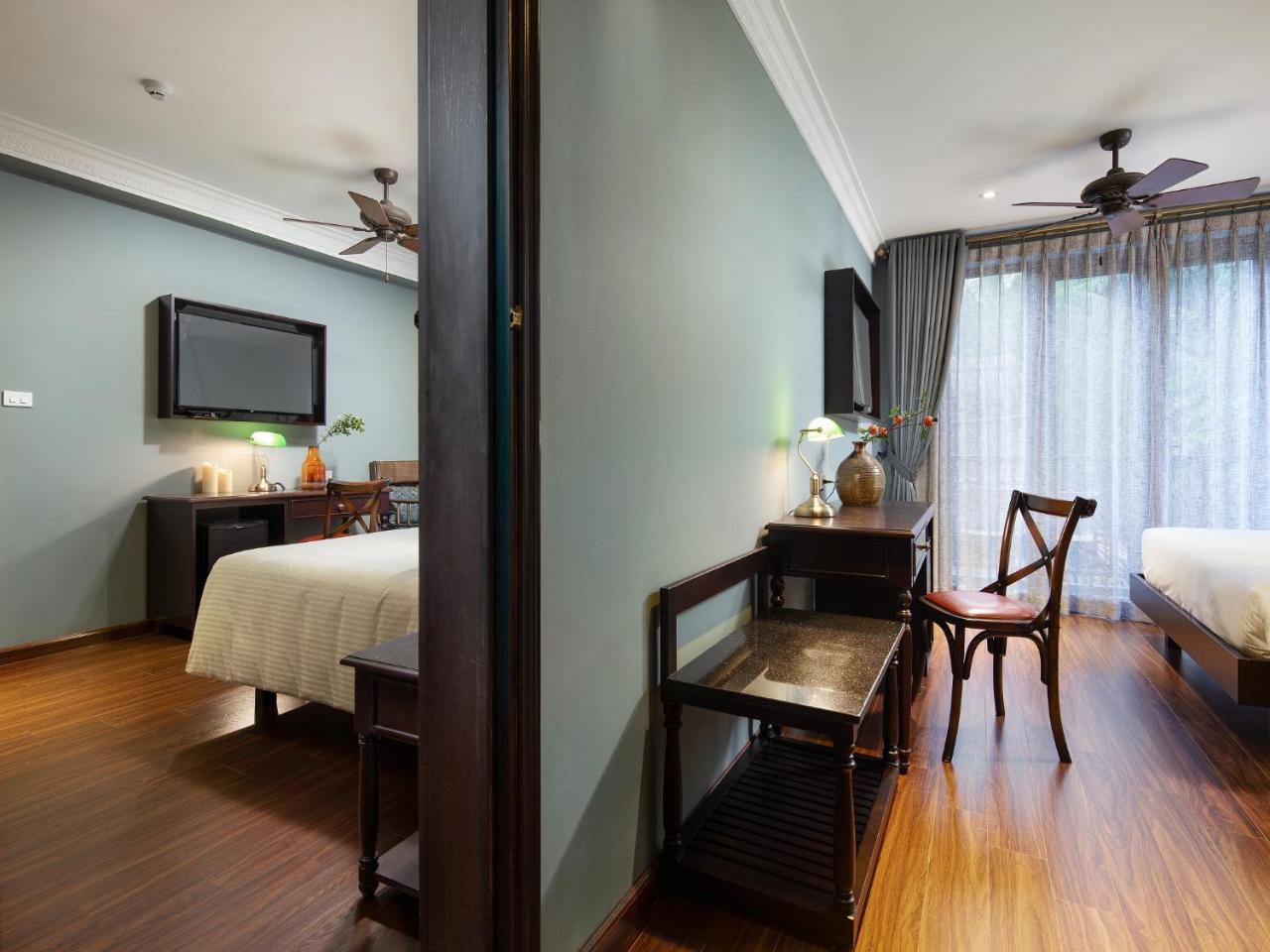 Aira Boutique Hoi An Hotel & Villa Exterior photo