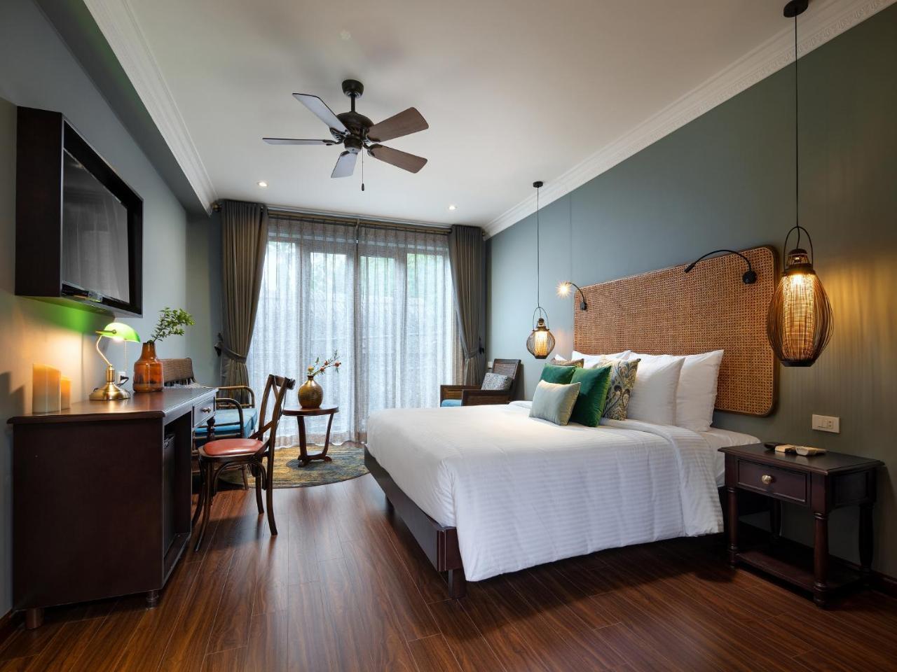 Aira Boutique Hoi An Hotel & Villa Exterior photo