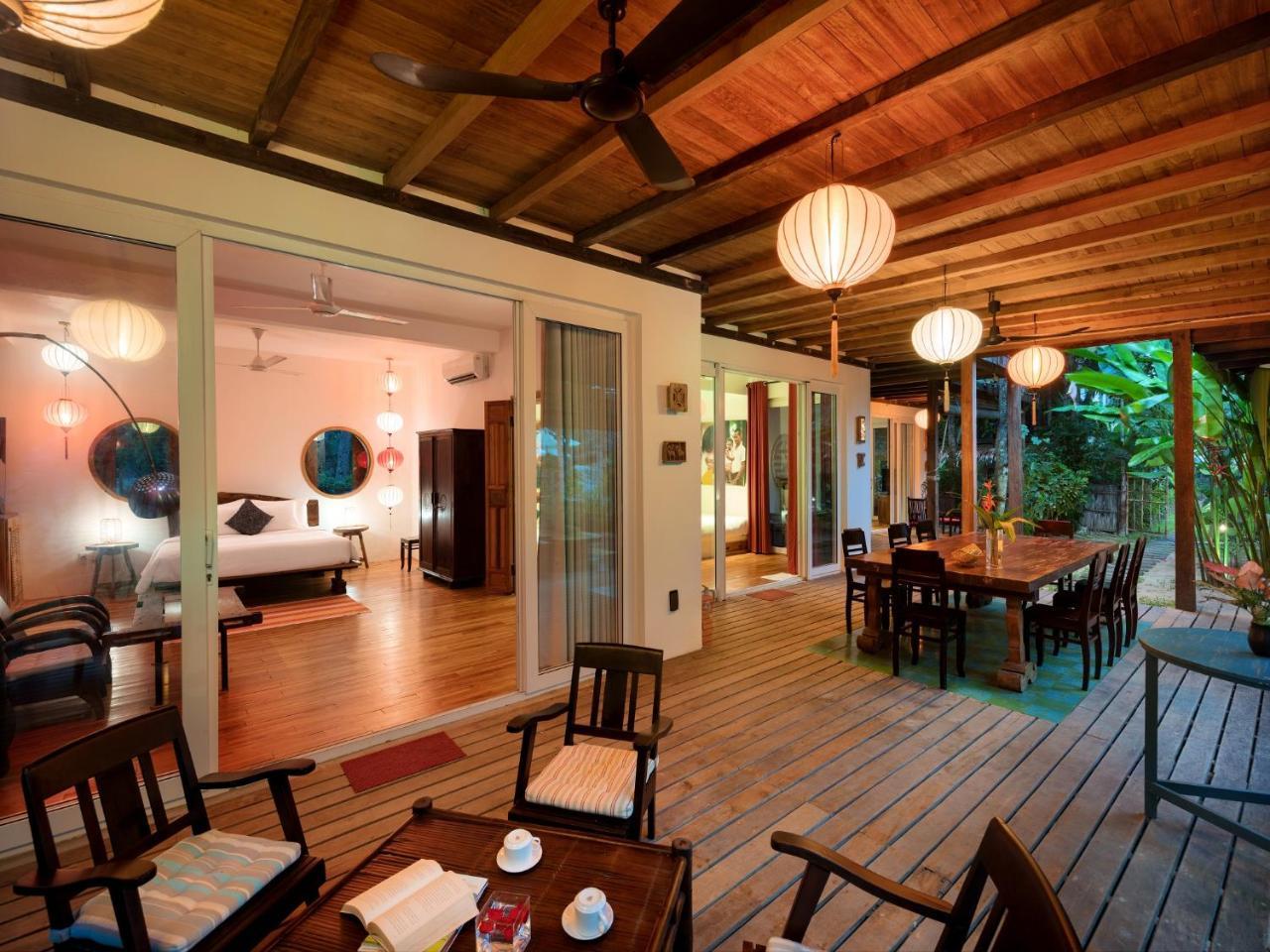 Aira Boutique Hoi An Hotel & Villa Exterior photo