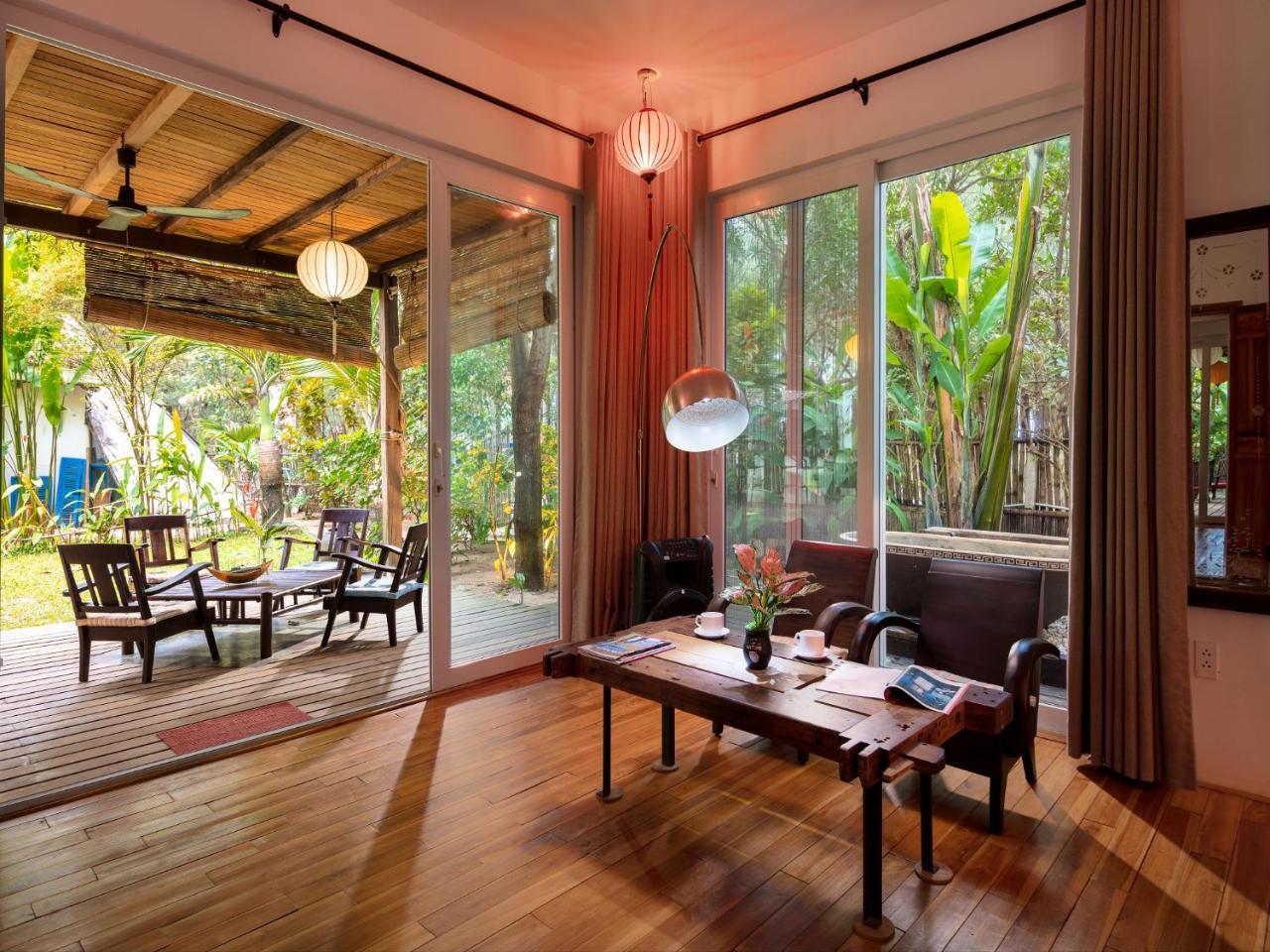 Aira Boutique Hoi An Hotel & Villa Exterior photo