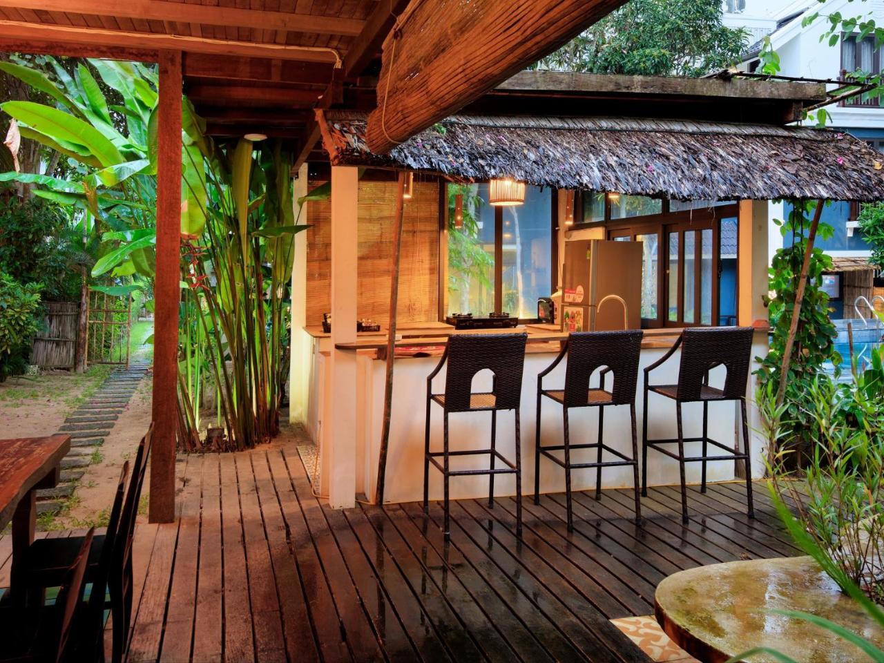 Aira Boutique Hoi An Hotel & Villa Exterior photo