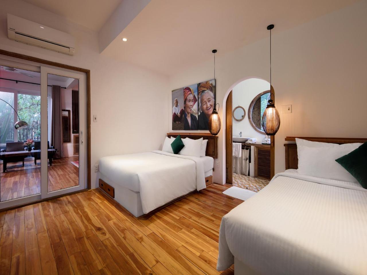 Aira Boutique Hoi An Hotel & Villa Exterior photo