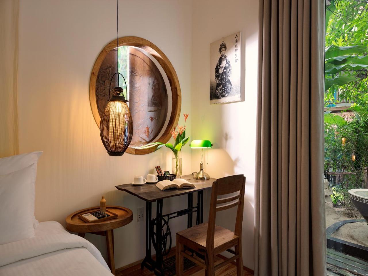 Aira Boutique Hoi An Hotel & Villa Exterior photo