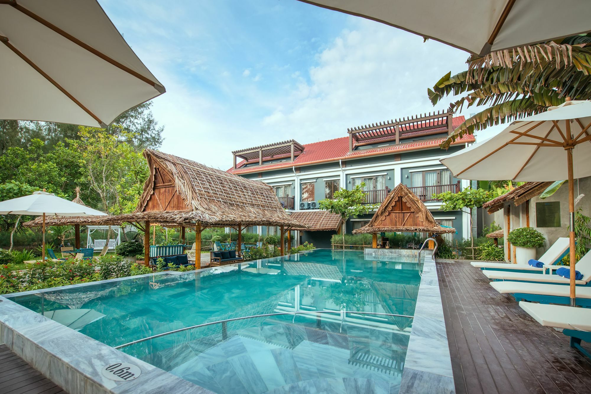 Aira Boutique Hoi An Hotel & Villa Exterior photo