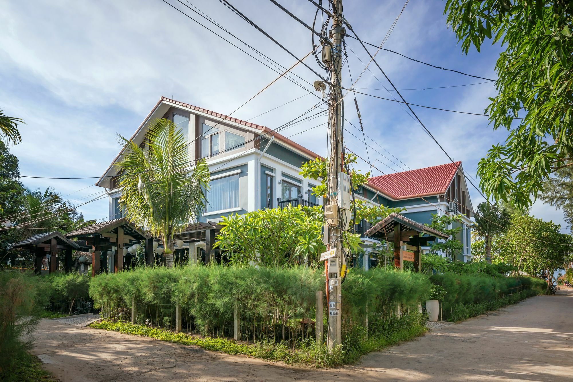 Aira Boutique Hoi An Hotel & Villa Exterior photo