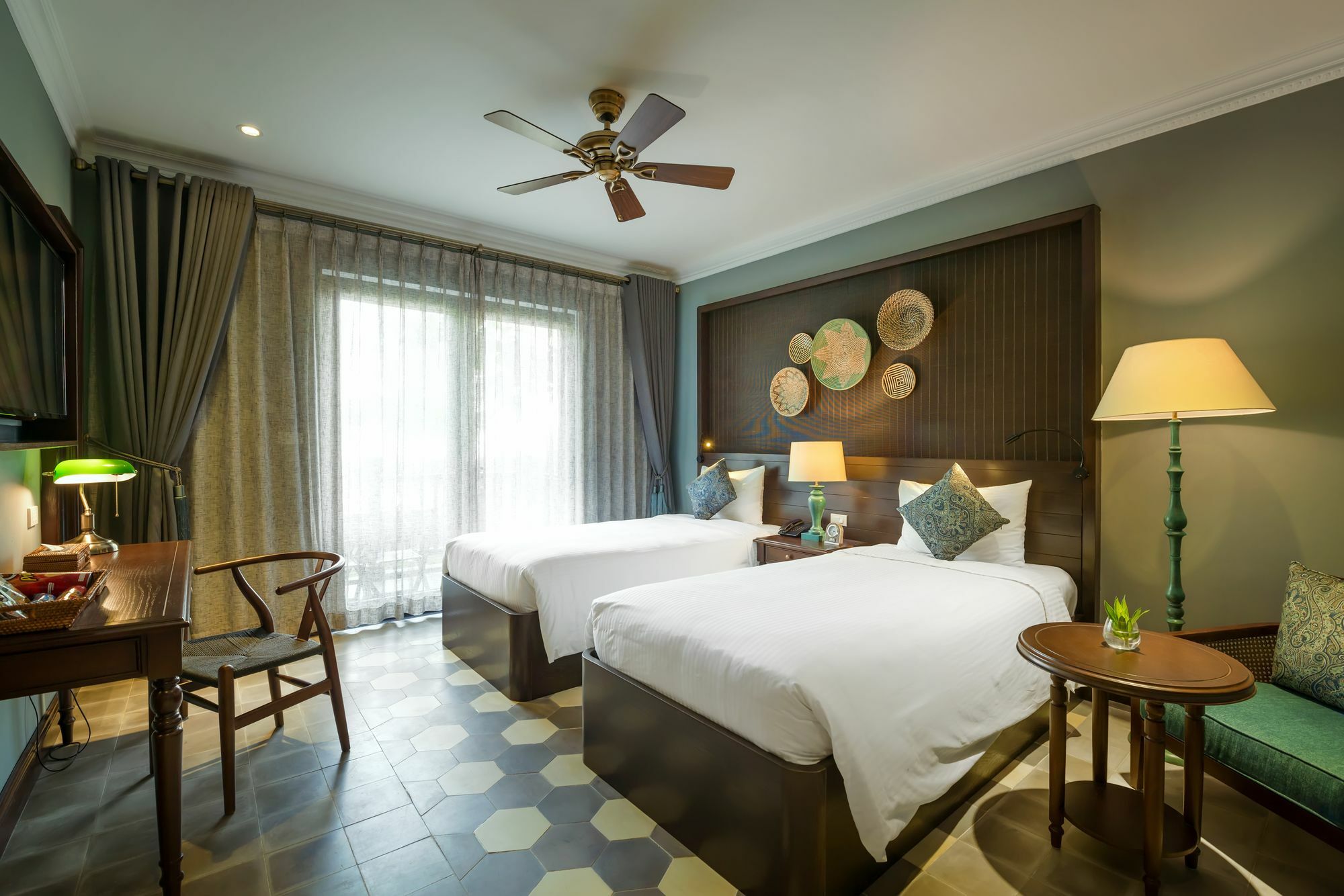 Aira Boutique Hoi An Hotel & Villa Exterior photo