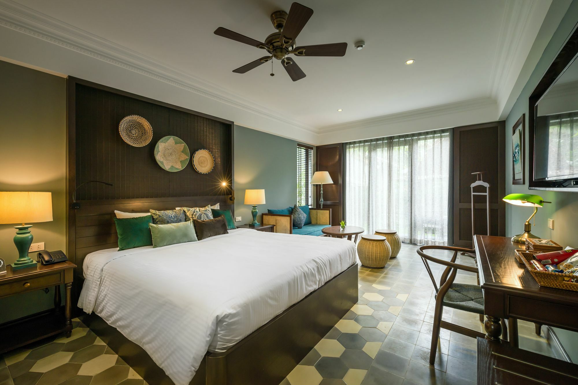 Aira Boutique Hoi An Hotel & Villa Exterior photo